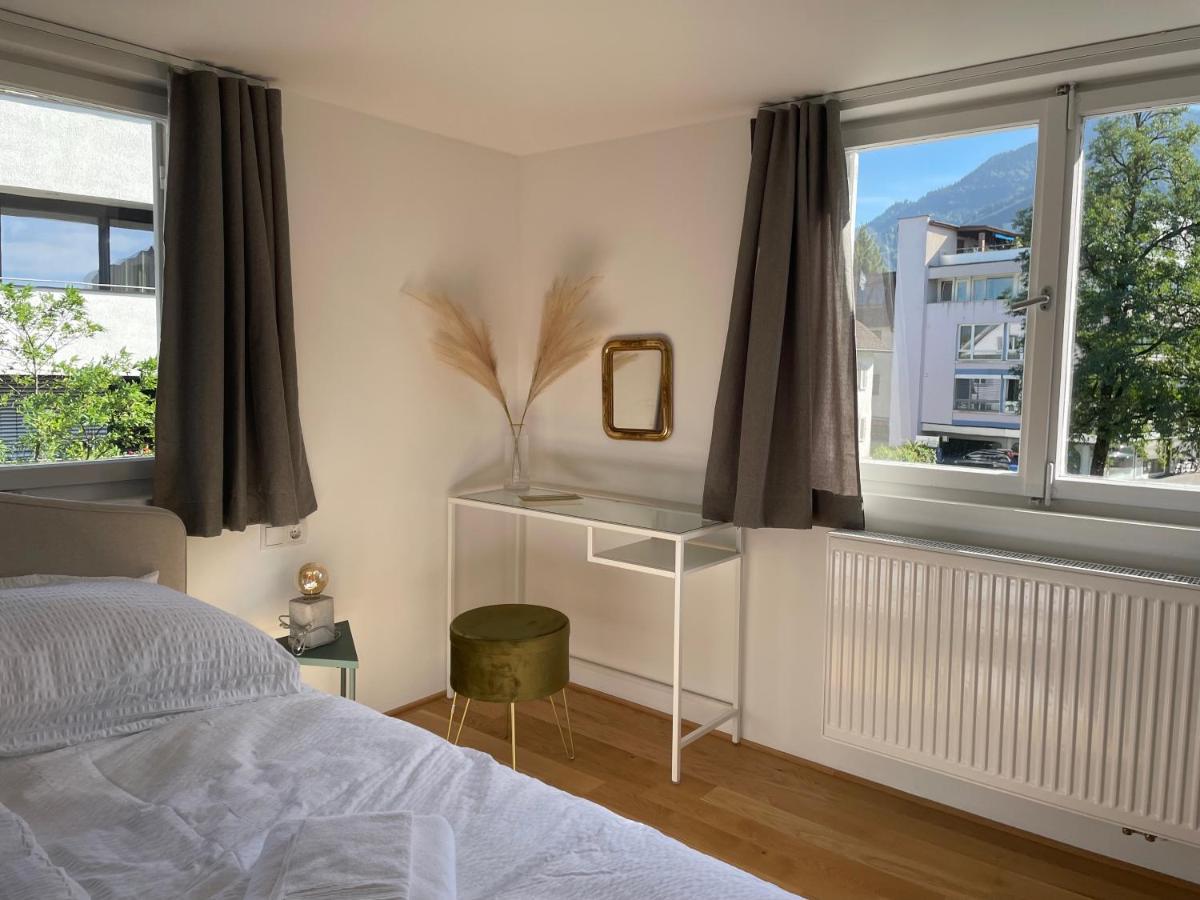 Zentral Und Gemuetlich, Ihr Dornbirn Zuhause - Paris 7 Apartment Exterior photo