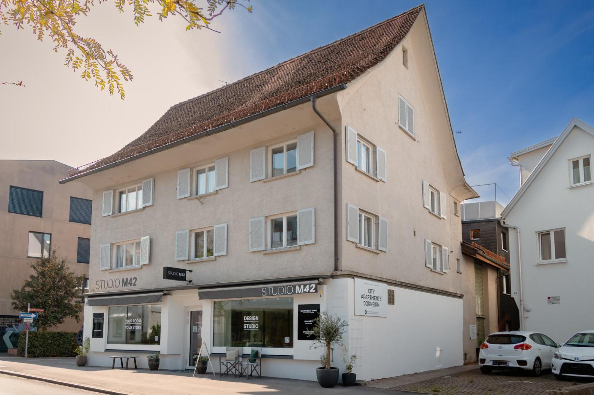 Zentral Und Gemuetlich, Ihr Dornbirn Zuhause - Paris 7 Apartment Exterior photo